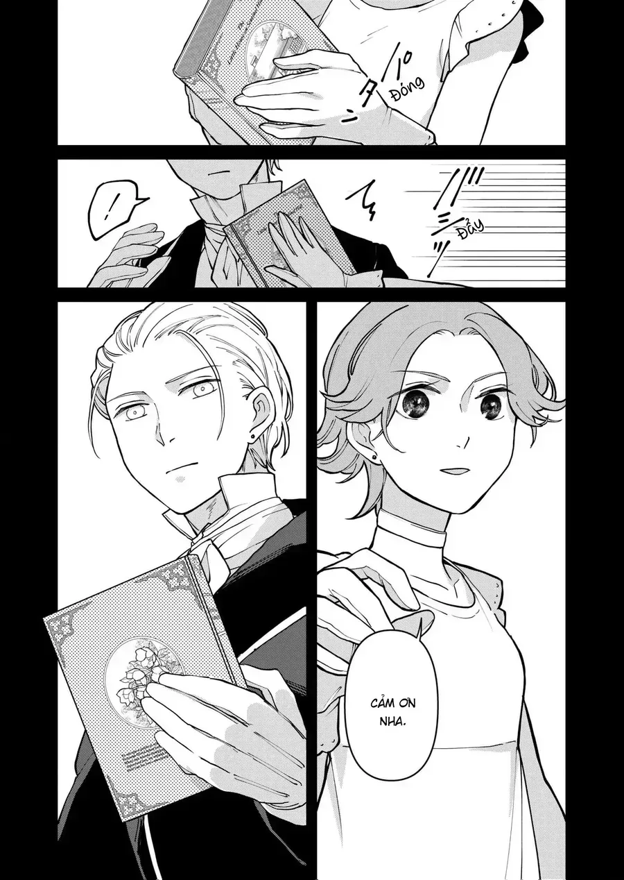 Mibun Sa Ni Owatta Koi Wo, Imasaradesuga Chapter 3 - Trang 27