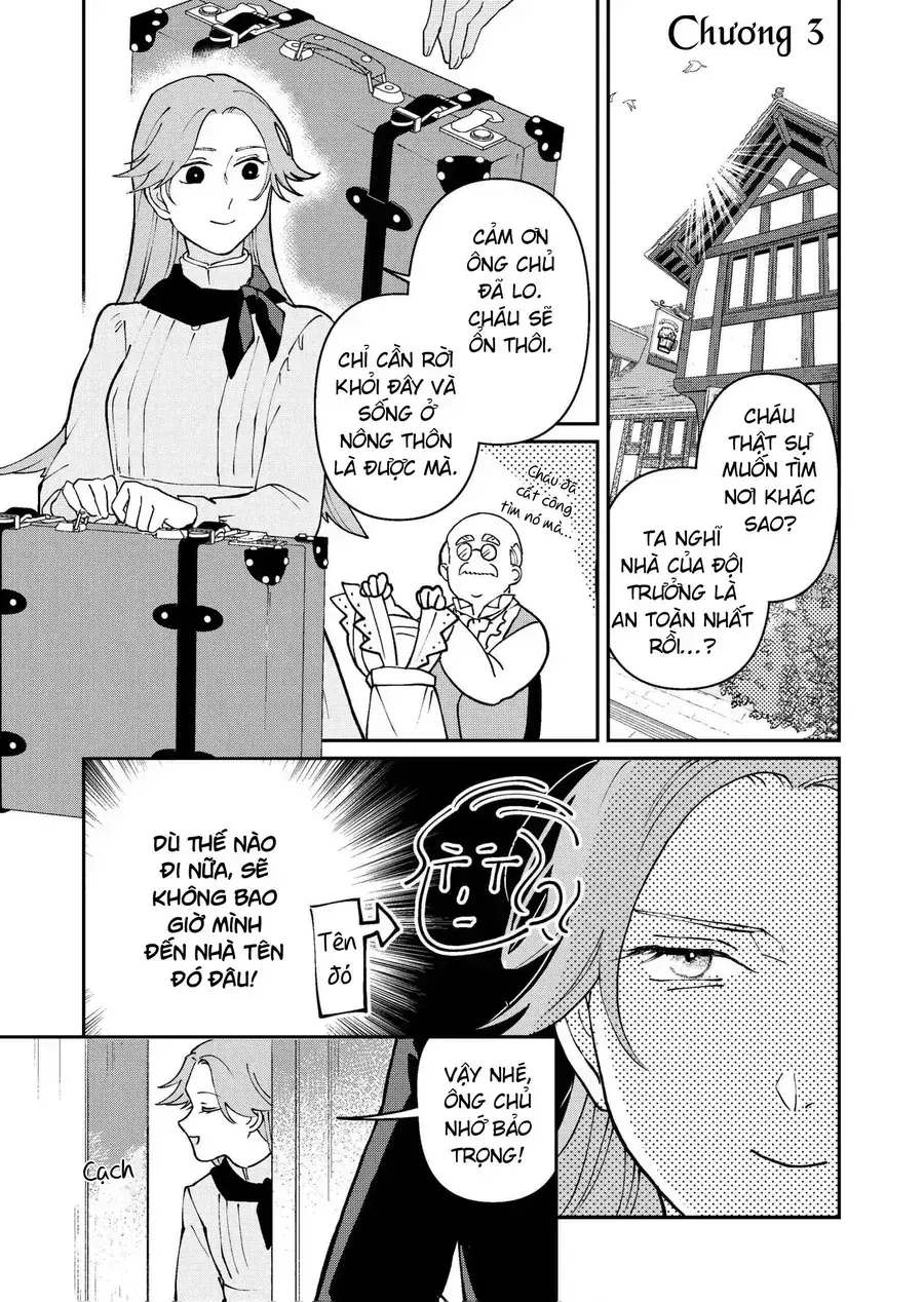 Mibun Sa Ni Owatta Koi Wo, Imasaradesuga Chapter 3 - Trang 3
