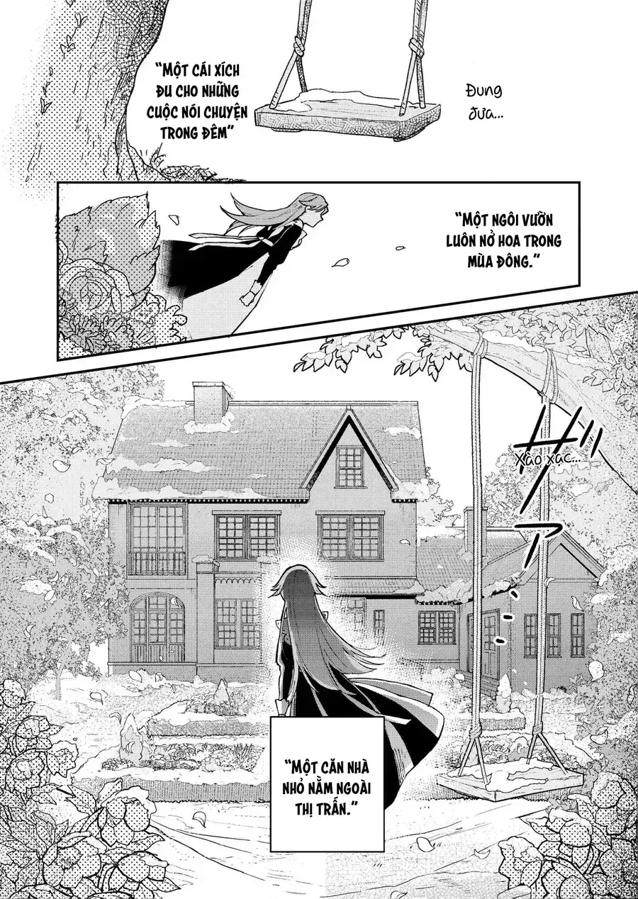 Mibun Sa Ni Owatta Koi Wo, Imasaradesuga Chapter 3 - Trang 30