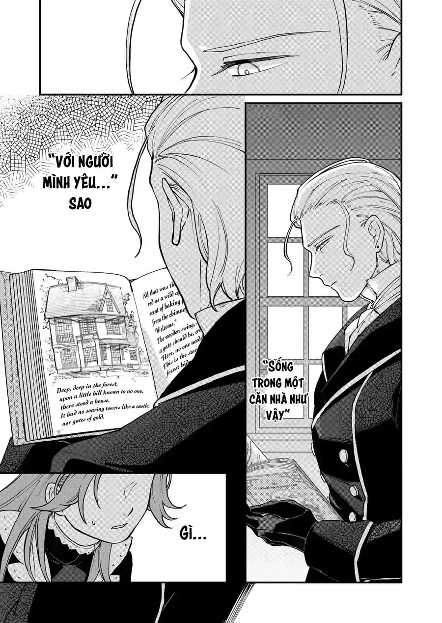 Mibun Sa Ni Owatta Koi Wo, Imasaradesuga Chapter 3 - Trang 31