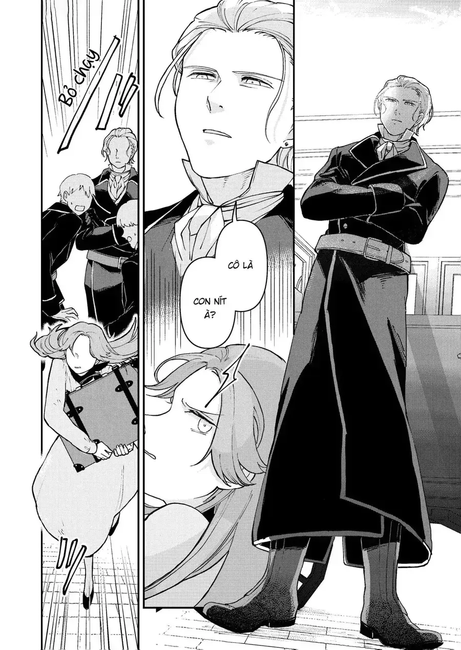Mibun Sa Ni Owatta Koi Wo, Imasaradesuga Chapter 3 - Trang 6