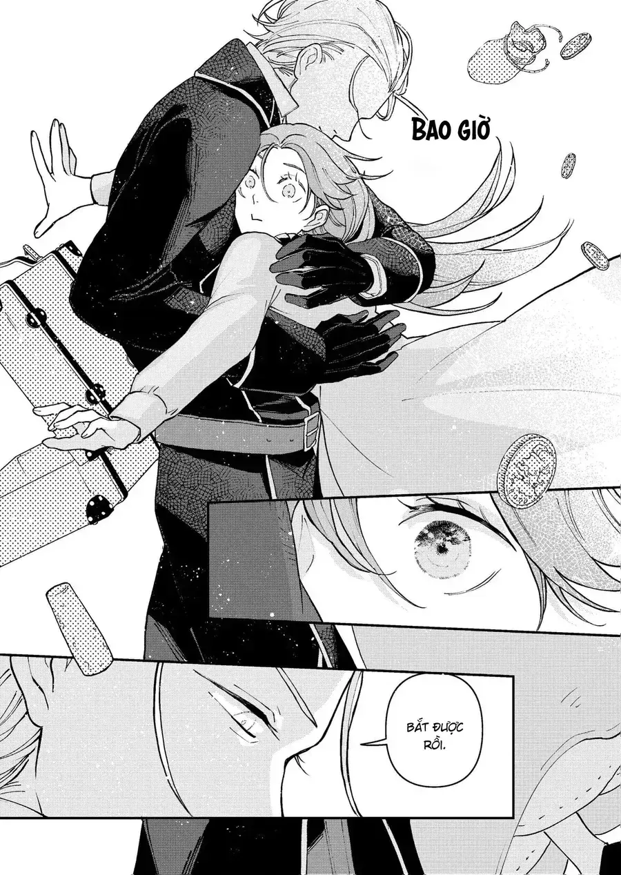 Mibun Sa Ni Owatta Koi Wo, Imasaradesuga Chapter 3 - Trang 8