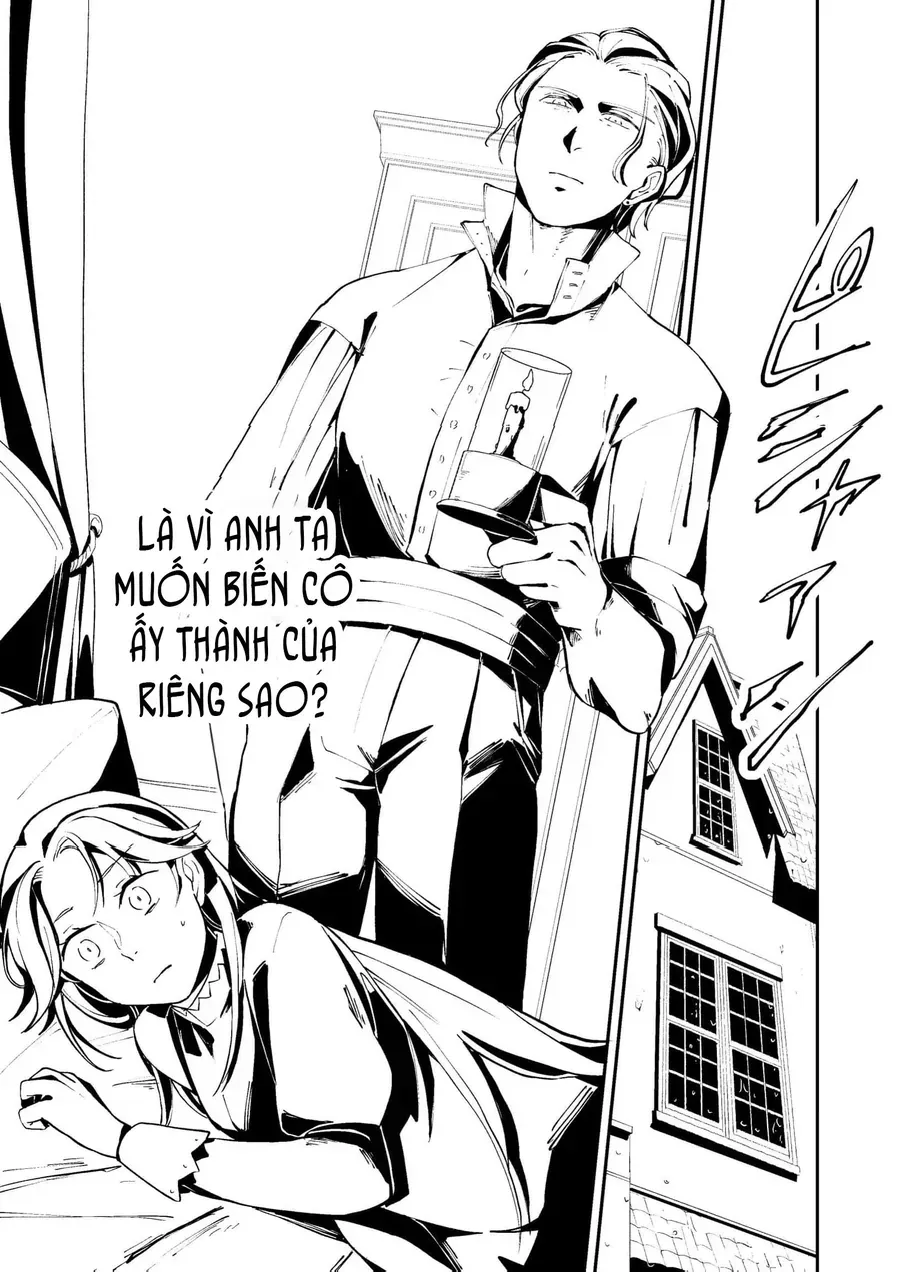 Mibun Sa Ni Owatta Koi Wo, Imasaradesuga Chapter 4 - Trang 16