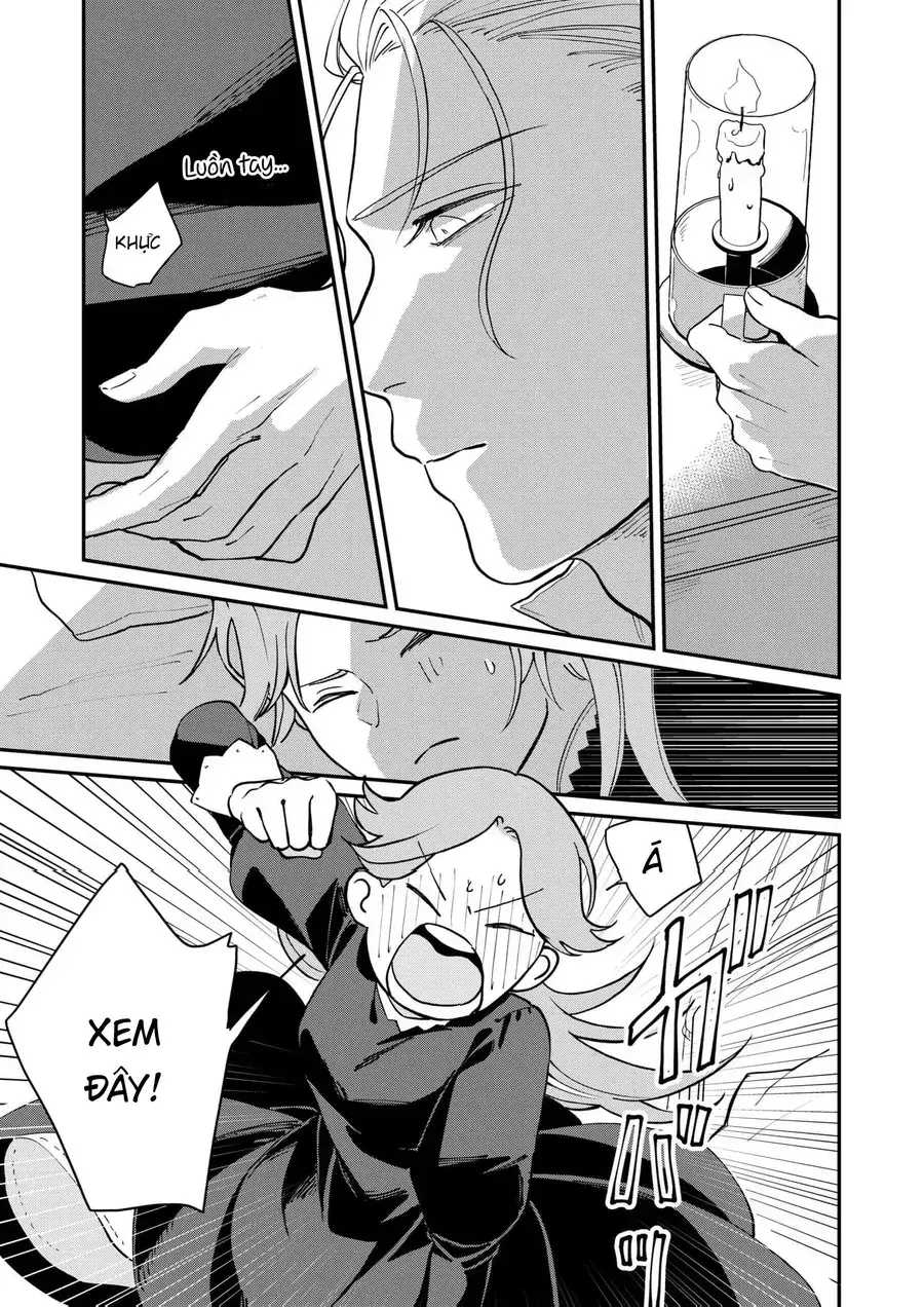 Mibun Sa Ni Owatta Koi Wo, Imasaradesuga Chapter 4 - Trang 17