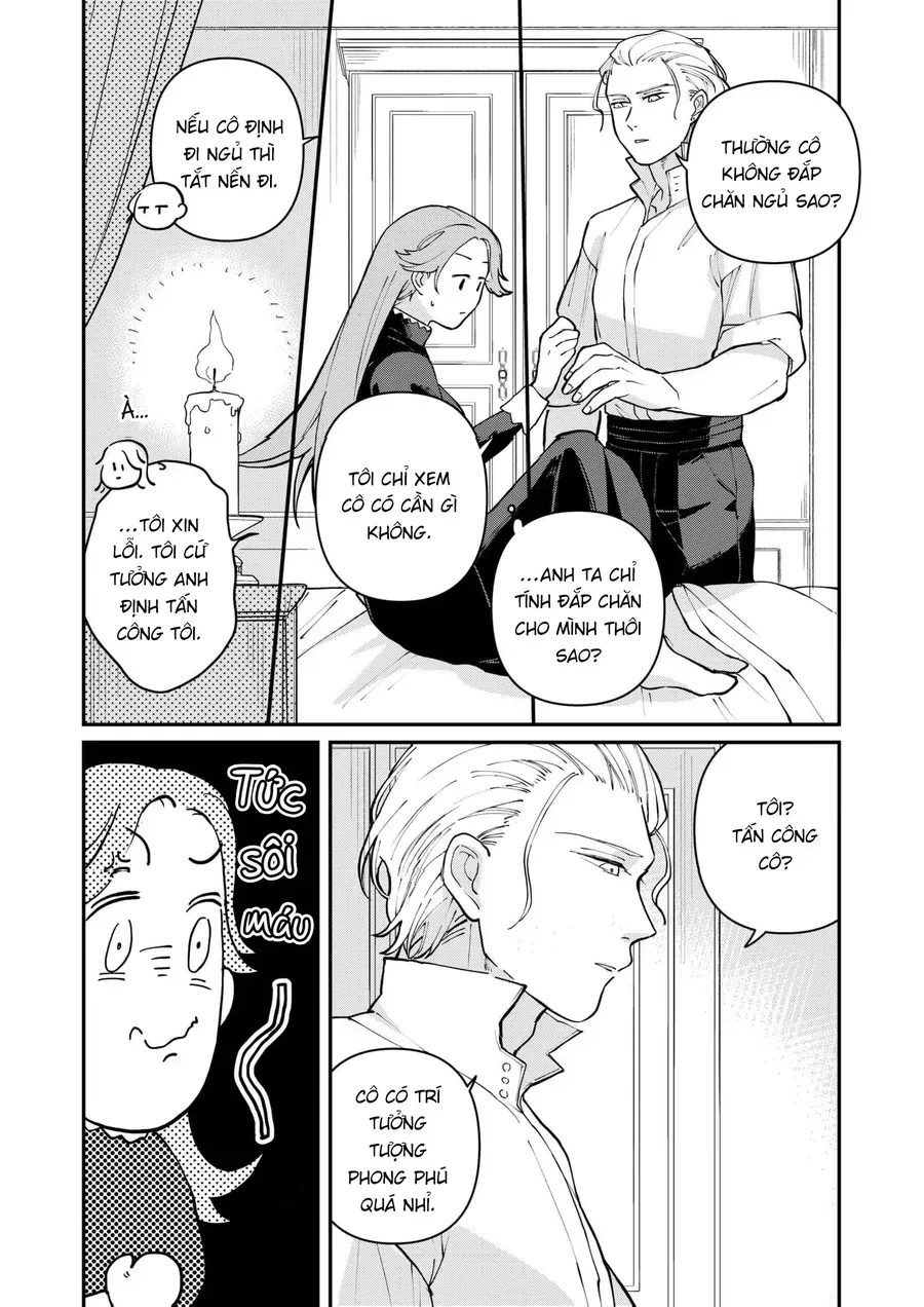Mibun Sa Ni Owatta Koi Wo, Imasaradesuga Chapter 4 - Trang 20
