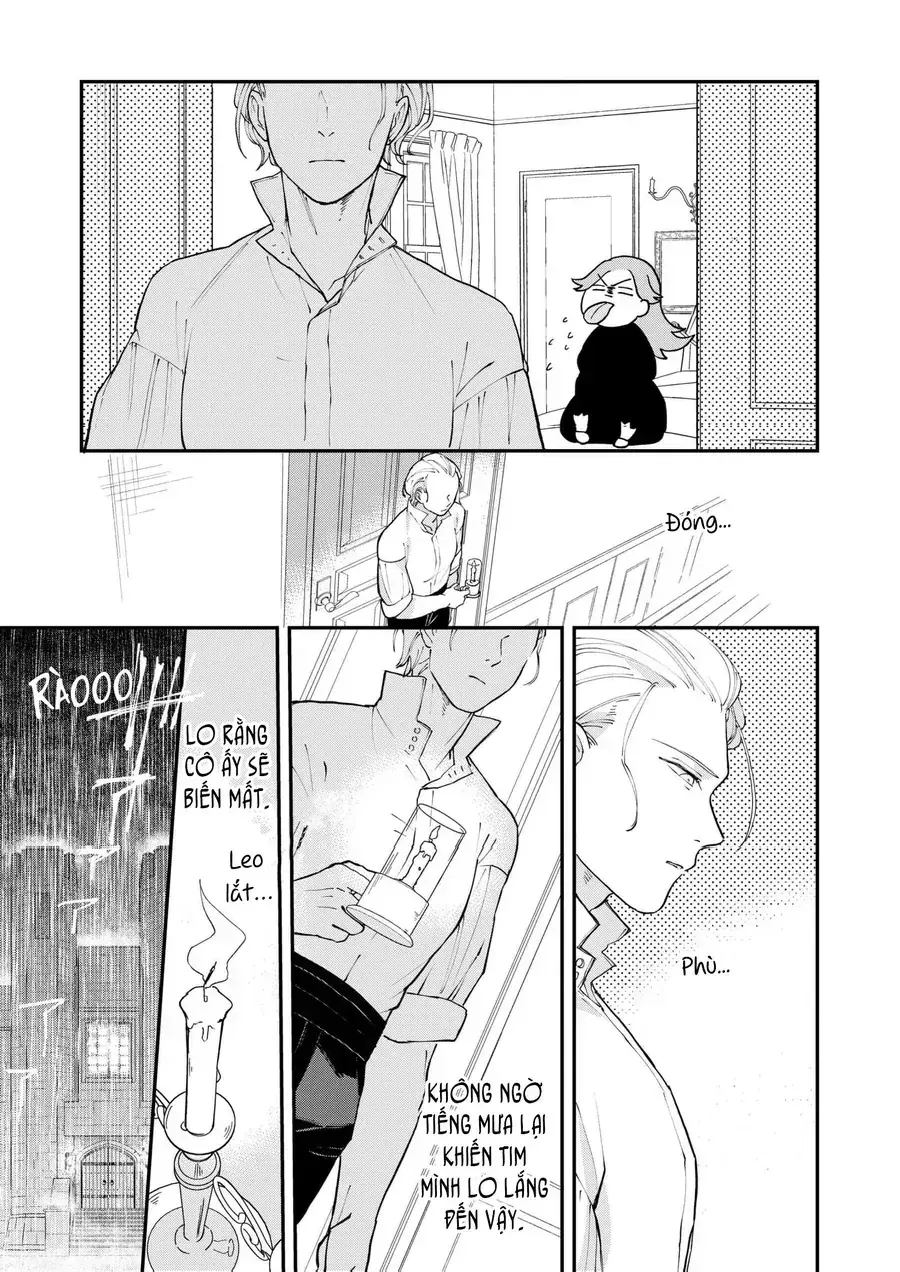 Mibun Sa Ni Owatta Koi Wo, Imasaradesuga Chapter 4 - Trang 21