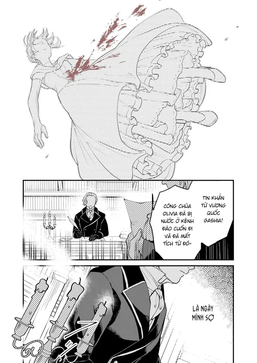 Mibun Sa Ni Owatta Koi Wo, Imasaradesuga Chapter 4 - Trang 22