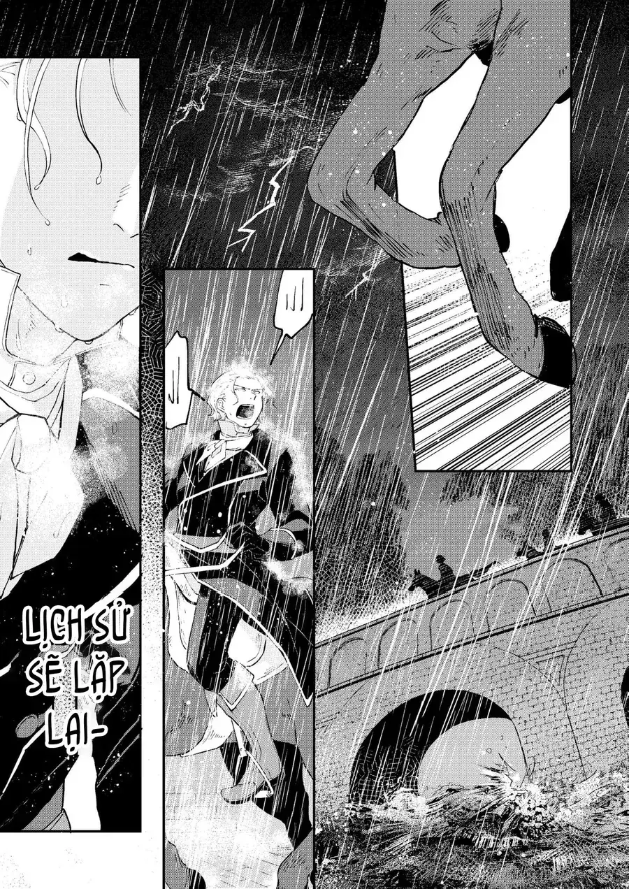 Mibun Sa Ni Owatta Koi Wo, Imasaradesuga Chapter 4 - Trang 23