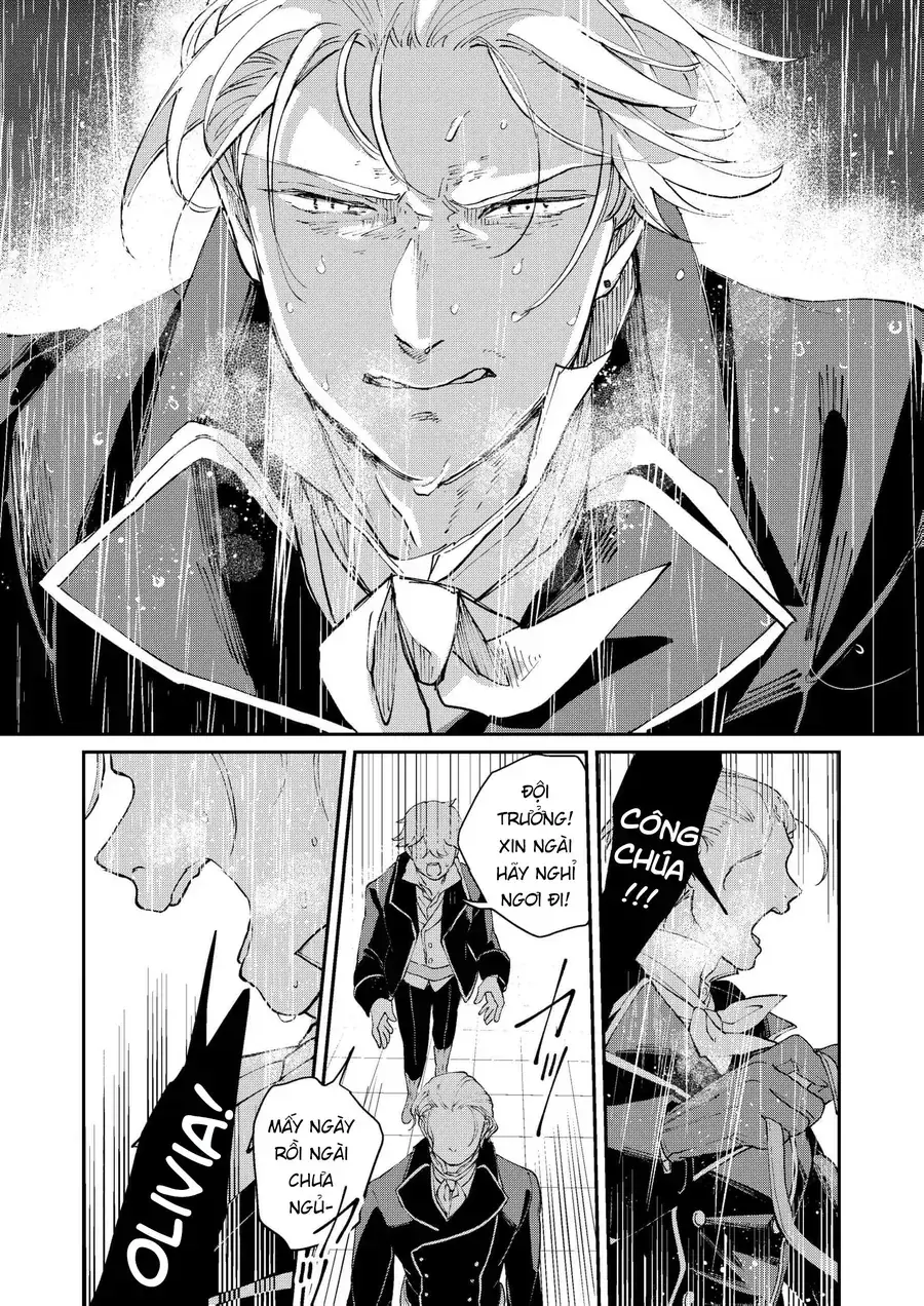 Mibun Sa Ni Owatta Koi Wo, Imasaradesuga Chapter 4 - Trang 24