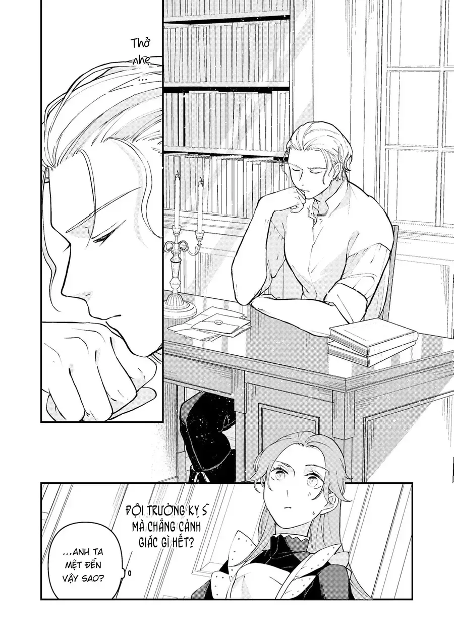 Mibun Sa Ni Owatta Koi Wo, Imasaradesuga Chapter 4 - Trang 5