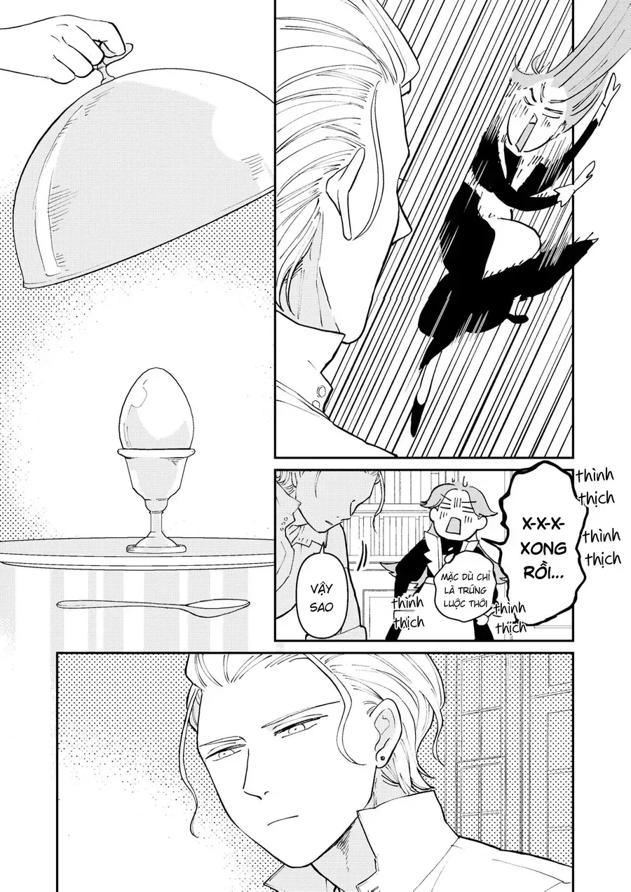 Mibun Sa Ni Owatta Koi Wo, Imasaradesuga Chapter 4 - Trang 7