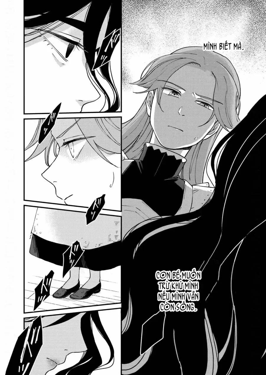 Mibun Sa Ni Owatta Koi Wo, Imasaradesuga Chapter 5 - Trang 12