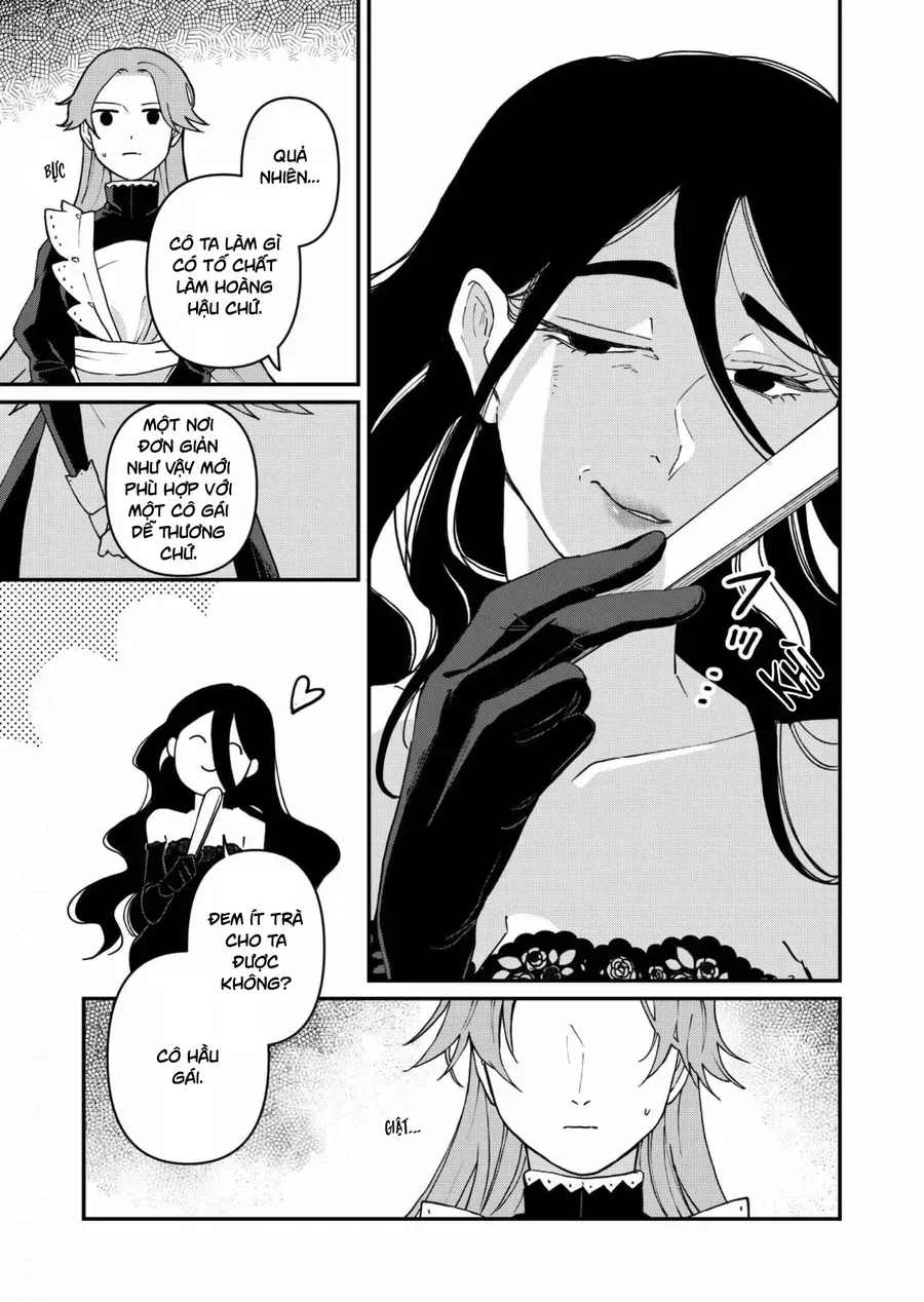 Mibun Sa Ni Owatta Koi Wo, Imasaradesuga Chapter 5 - Trang 13