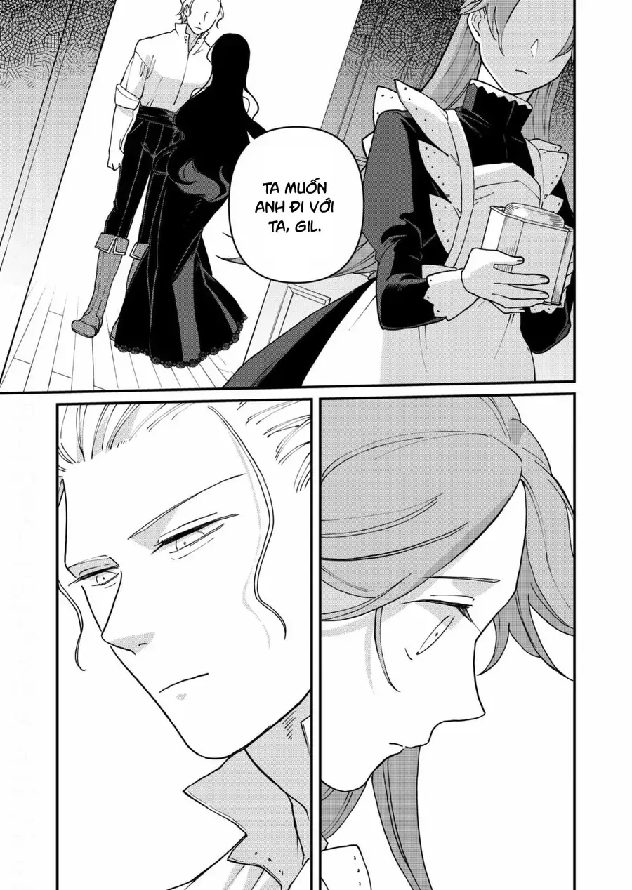Mibun Sa Ni Owatta Koi Wo, Imasaradesuga Chapter 5 - Trang 15