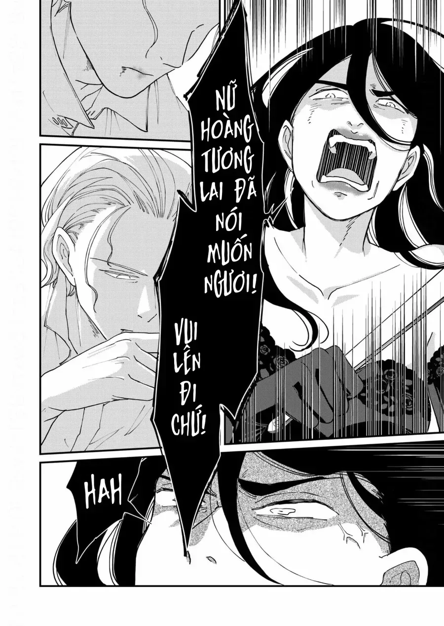 Mibun Sa Ni Owatta Koi Wo, Imasaradesuga Chapter 5 - Trang 22
