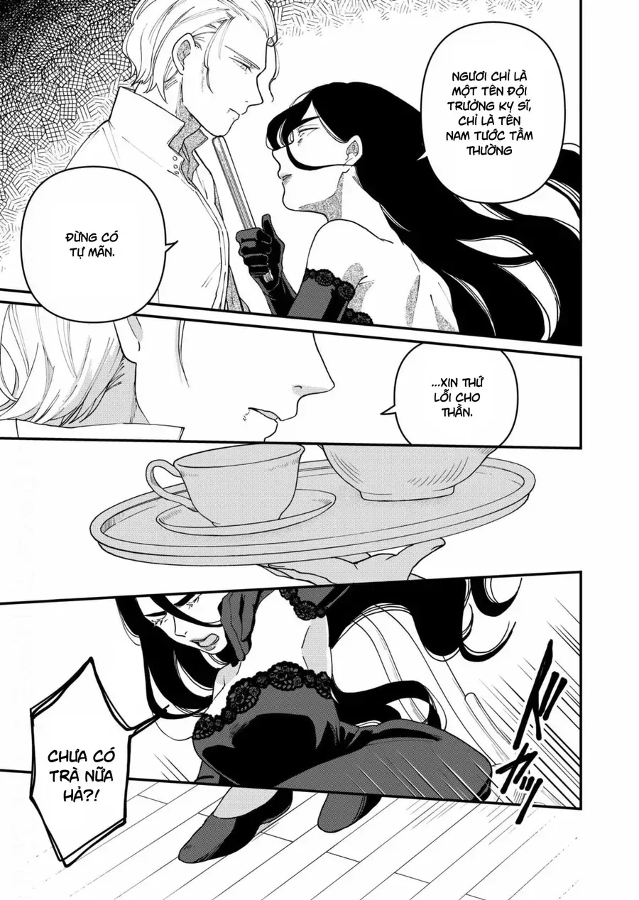 Mibun Sa Ni Owatta Koi Wo, Imasaradesuga Chapter 5 - Trang 23