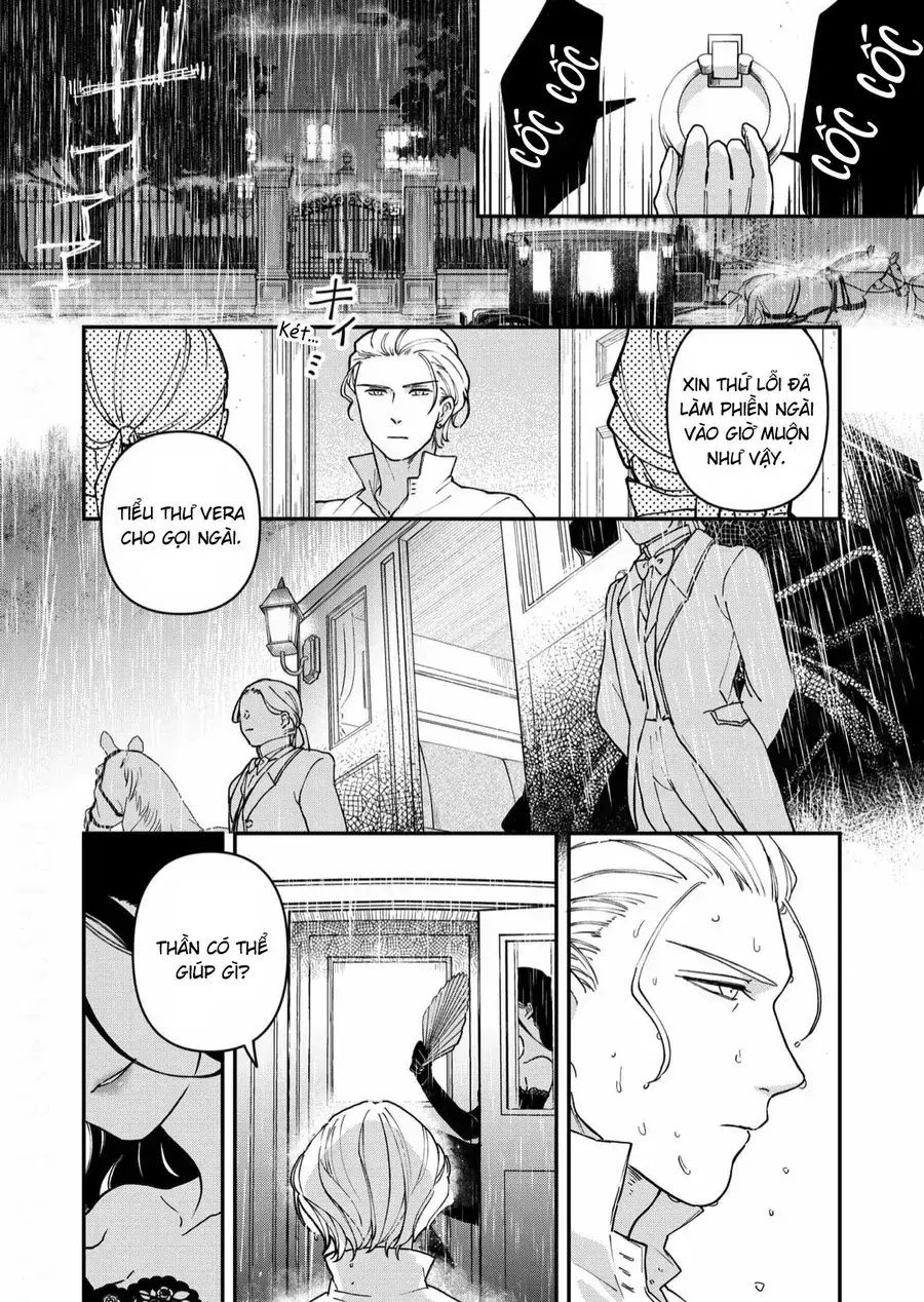 Mibun Sa Ni Owatta Koi Wo, Imasaradesuga Chapter 5 - Trang 3
