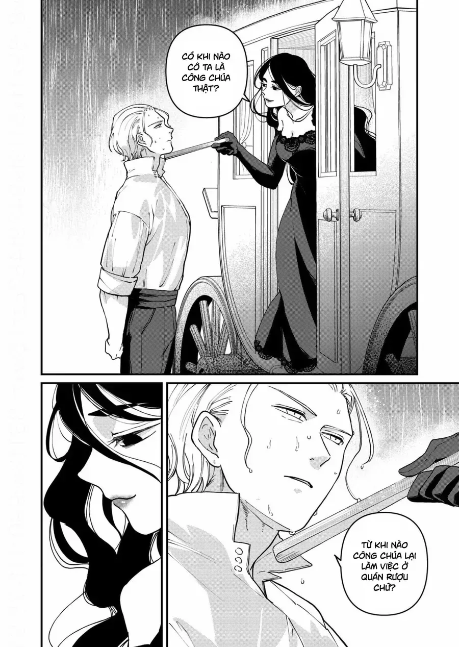 Mibun Sa Ni Owatta Koi Wo, Imasaradesuga Chapter 5 - Trang 6