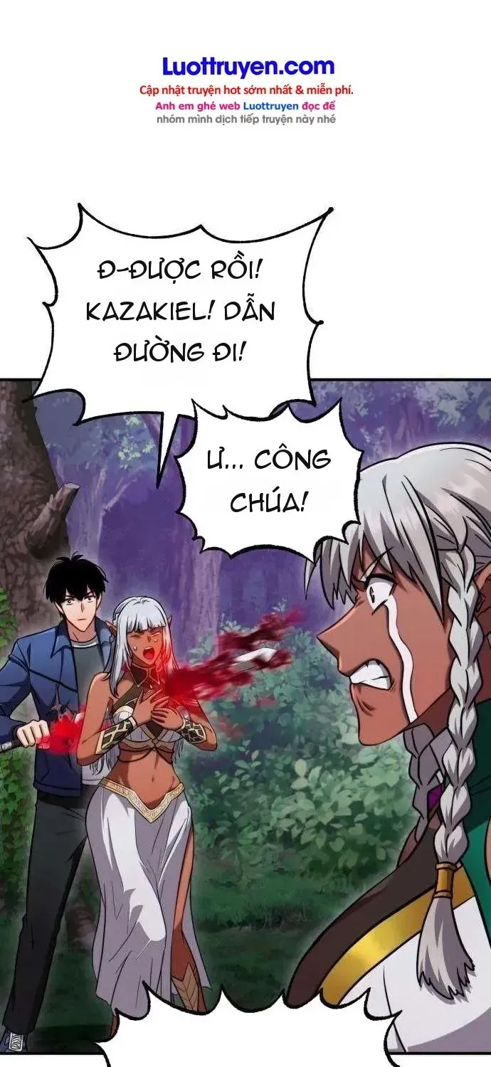 Miễn Nhiễm Hắc Hóa, Tôi Bắt Đầu Với Ma Kiếm Cấp Thảm Họa Chapter 10 - Trang 20