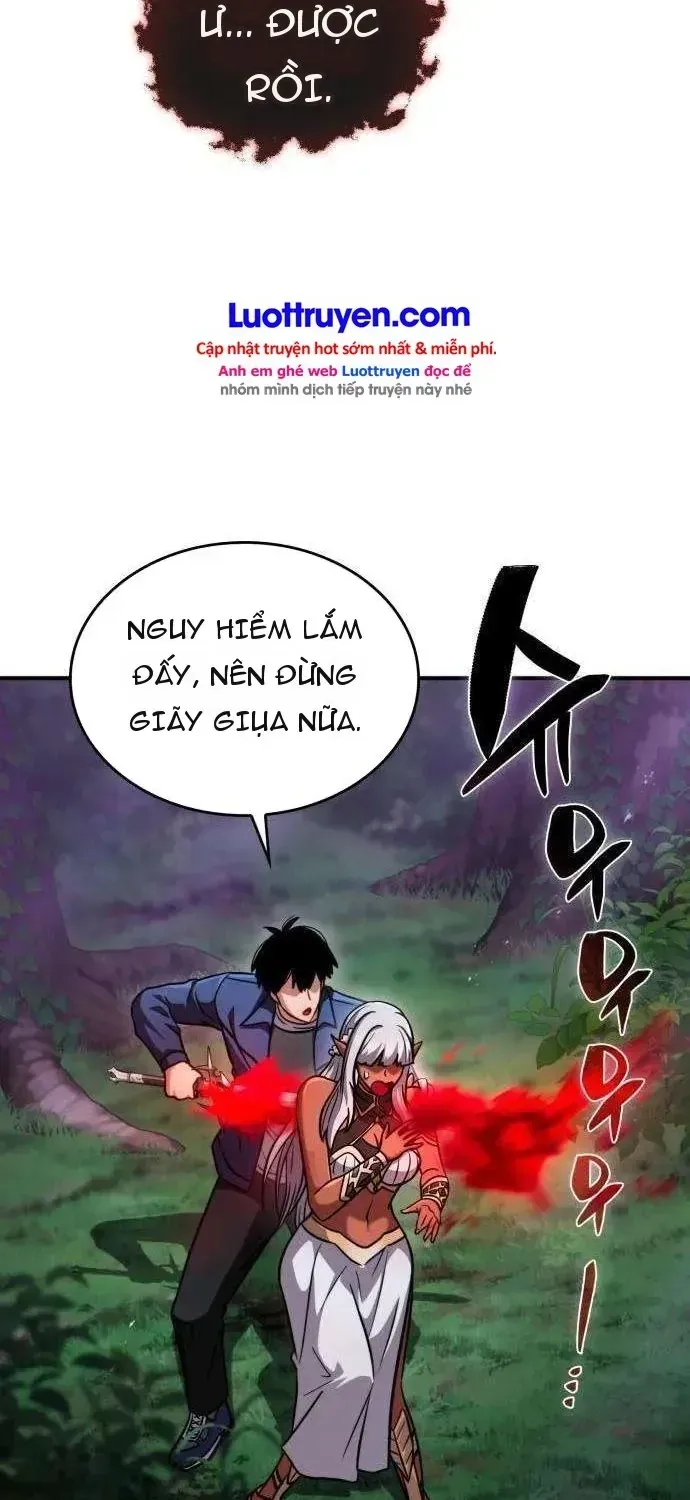 Miễn Nhiễm Hắc Hóa, Tôi Bắt Đầu Với Ma Kiếm Cấp Thảm Họa Chapter 10 - Trang 4