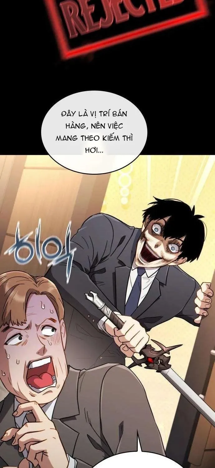 Miễn Nhiễm Hắc Hóa, Tôi Bắt Đầu Với Ma Kiếm Cấp Thảm Họa Chapter 2 - Trang 21