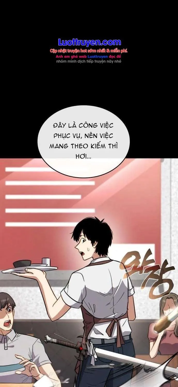 Miễn Nhiễm Hắc Hóa, Tôi Bắt Đầu Với Ma Kiếm Cấp Thảm Họa Chapter 2 - Trang 23