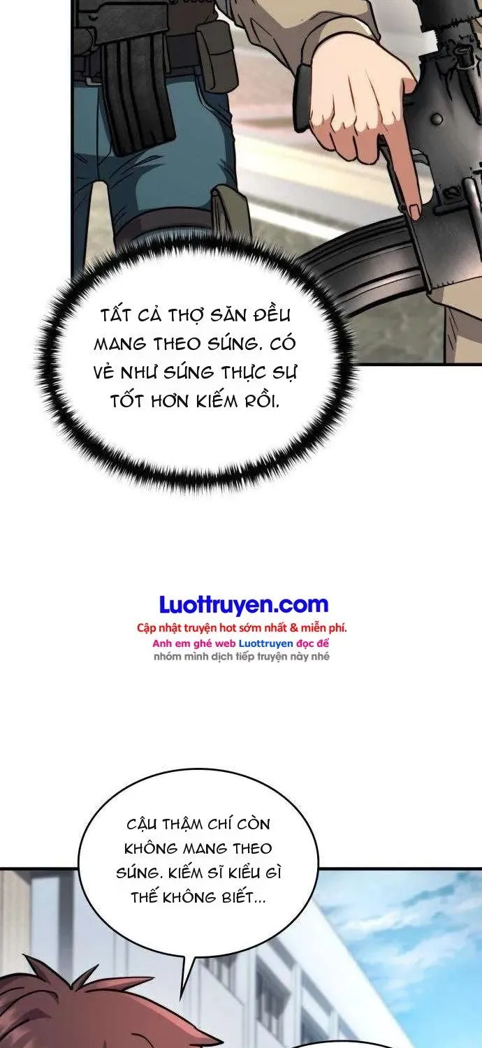 Miễn Nhiễm Hắc Hóa, Tôi Bắt Đầu Với Ma Kiếm Cấp Thảm Họa Chapter 3 - Trang 33