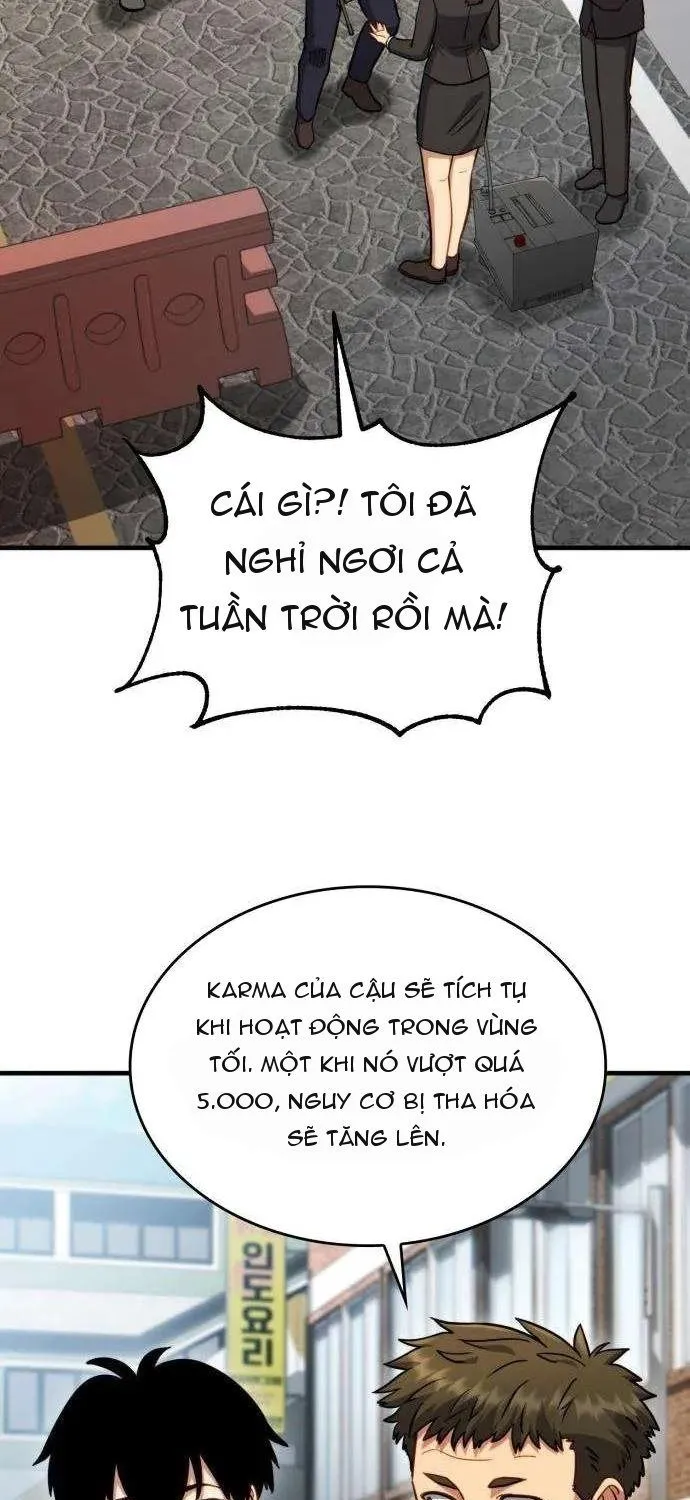 Miễn Nhiễm Hắc Hóa, Tôi Bắt Đầu Với Ma Kiếm Cấp Thảm Họa Chapter 3 - Trang 41