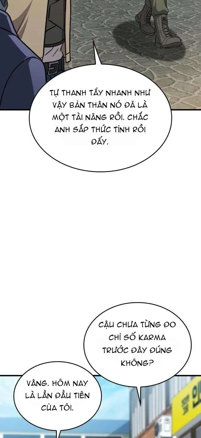 Miễn Nhiễm Hắc Hóa, Tôi Bắt Đầu Với Ma Kiếm Cấp Thảm Họa Chapter 3 - Trang 47