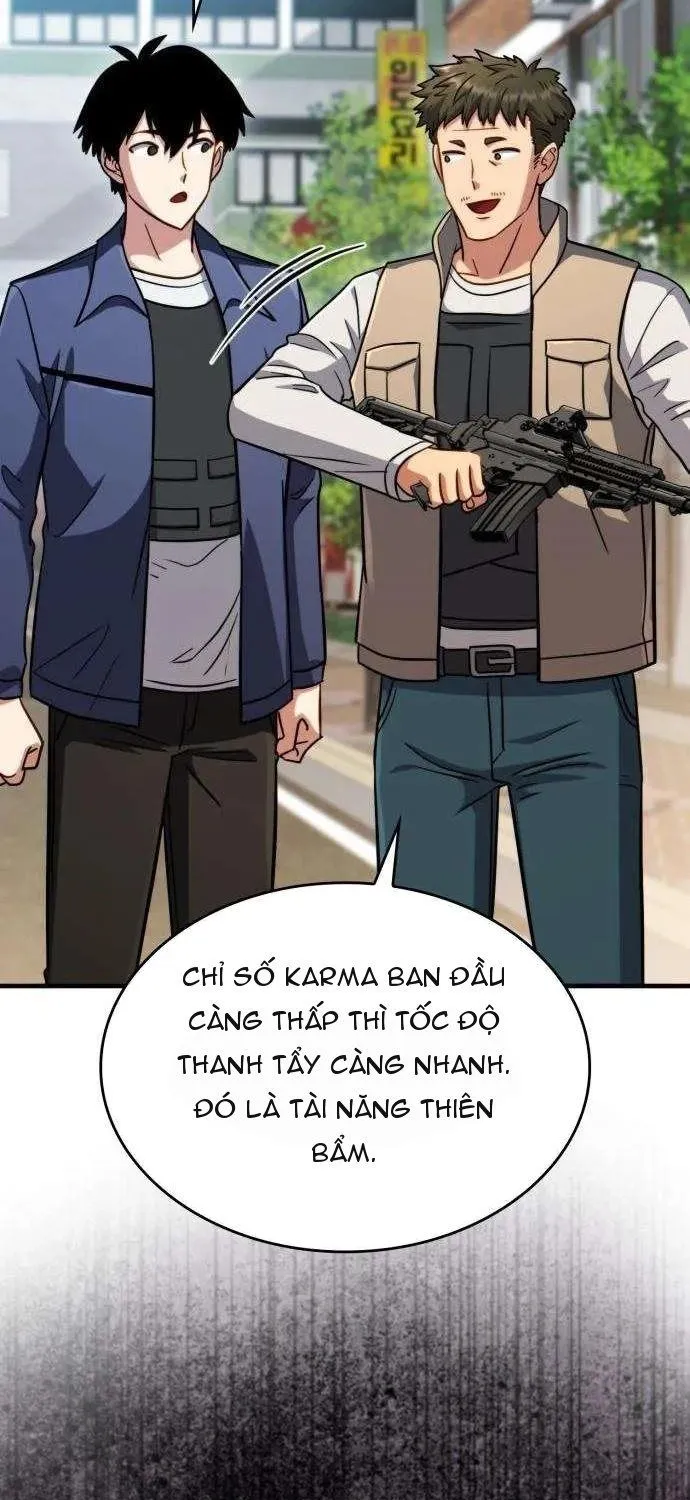 Miễn Nhiễm Hắc Hóa, Tôi Bắt Đầu Với Ma Kiếm Cấp Thảm Họa Chapter 3 - Trang 48