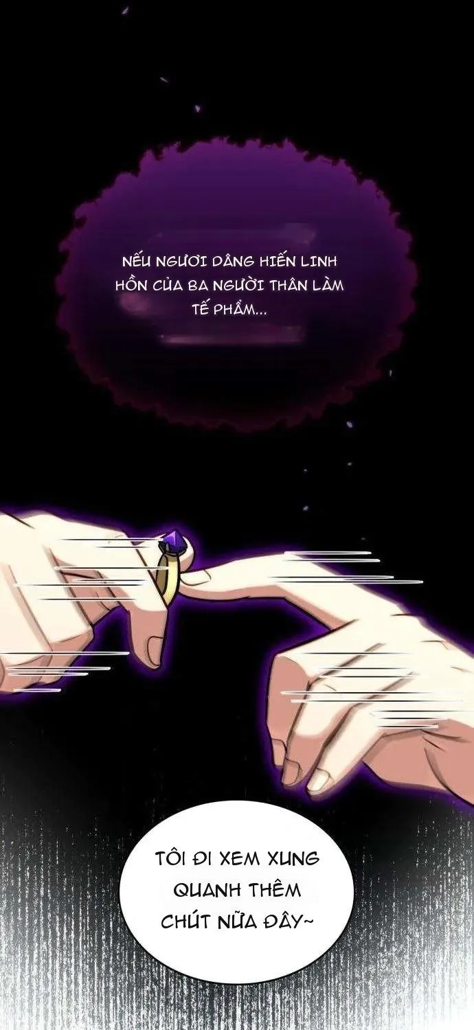 Miễn Nhiễm Hắc Hóa, Tôi Bắt Đầu Với Ma Kiếm Cấp Thảm Họa Chapter 4 - Trang 25