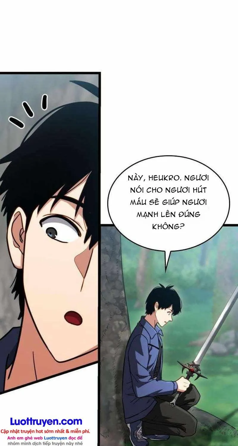 Miễn Nhiễm Hắc Hóa, Tôi Bắt Đầu Với Ma Kiếm Cấp Thảm Họa Chapter 5 - Trang 34
