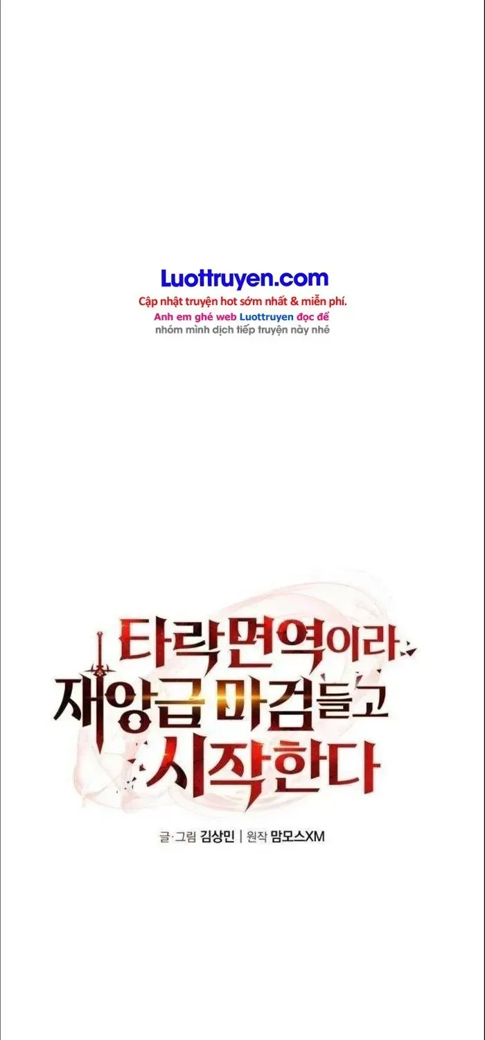 Miễn Nhiễm Hắc Hóa, Tôi Bắt Đầu Với Ma Kiếm Cấp Thảm Họa Chapter 7 - Trang 27