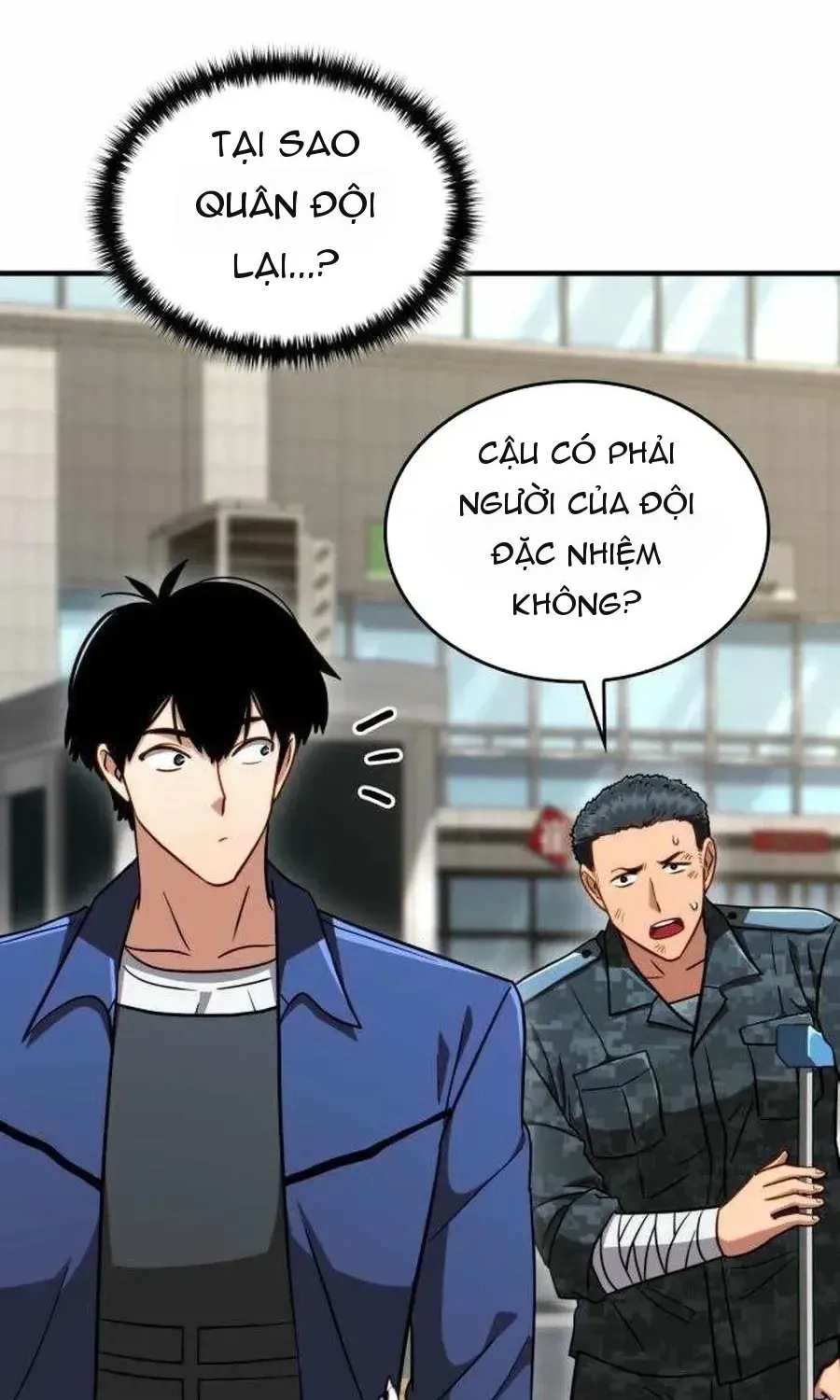 Miễn Nhiễm Hắc Hóa, Tôi Bắt Đầu Với Ma Kiếm Cấp Thảm Họa Chapter 9 - Trang 47