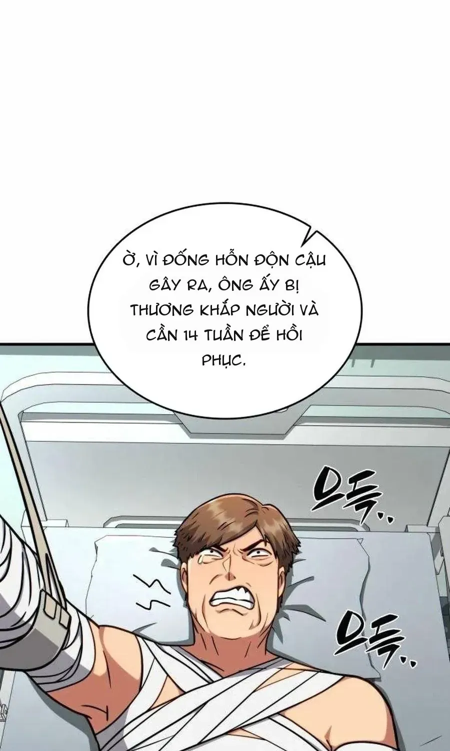 Miễn Nhiễm Hắc Hóa, Tôi Bắt Đầu Với Ma Kiếm Cấp Thảm Họa Chapter 9 - Trang 9