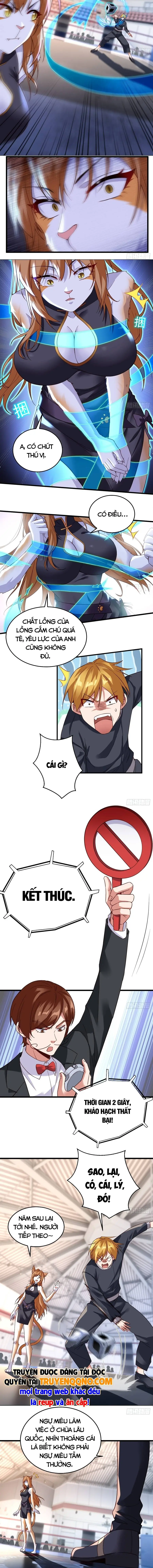 Miêu Lai Chapter 11 - Trang 7