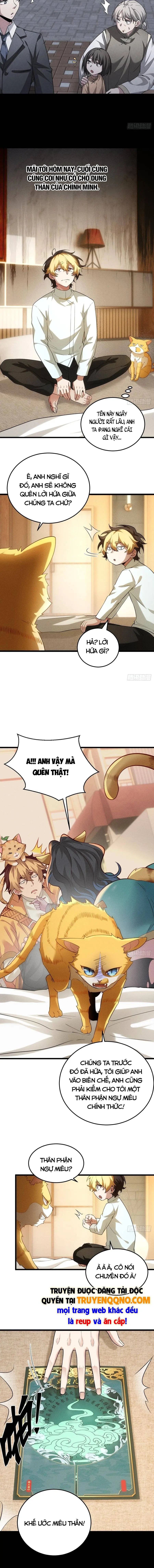 Miêu Lai Chapter 13 - Trang 8