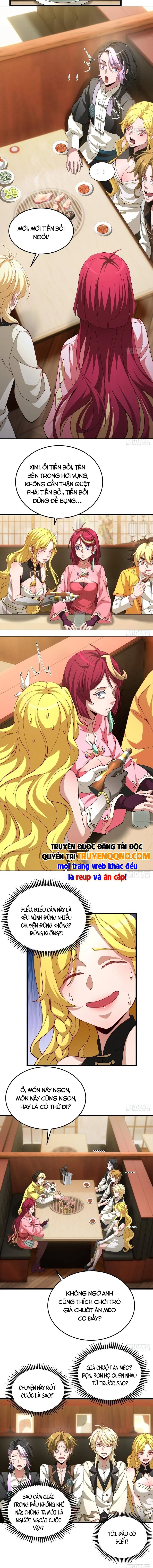 Miêu Lai Chapter 15 - Trang 8
