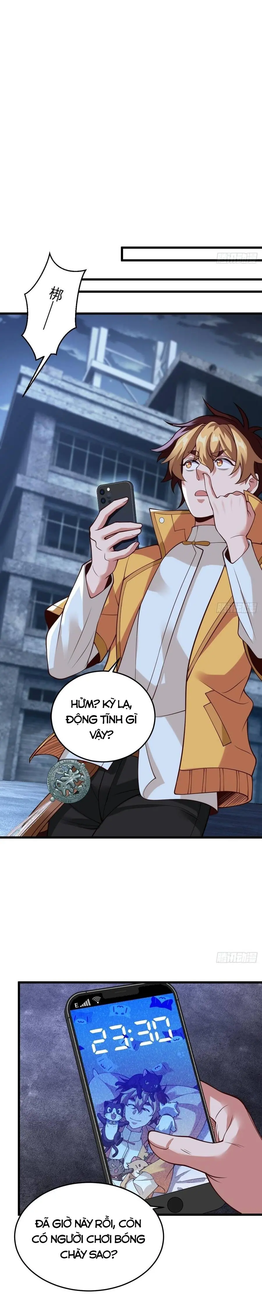 Miêu Lai Chapter 16 - Trang 11
