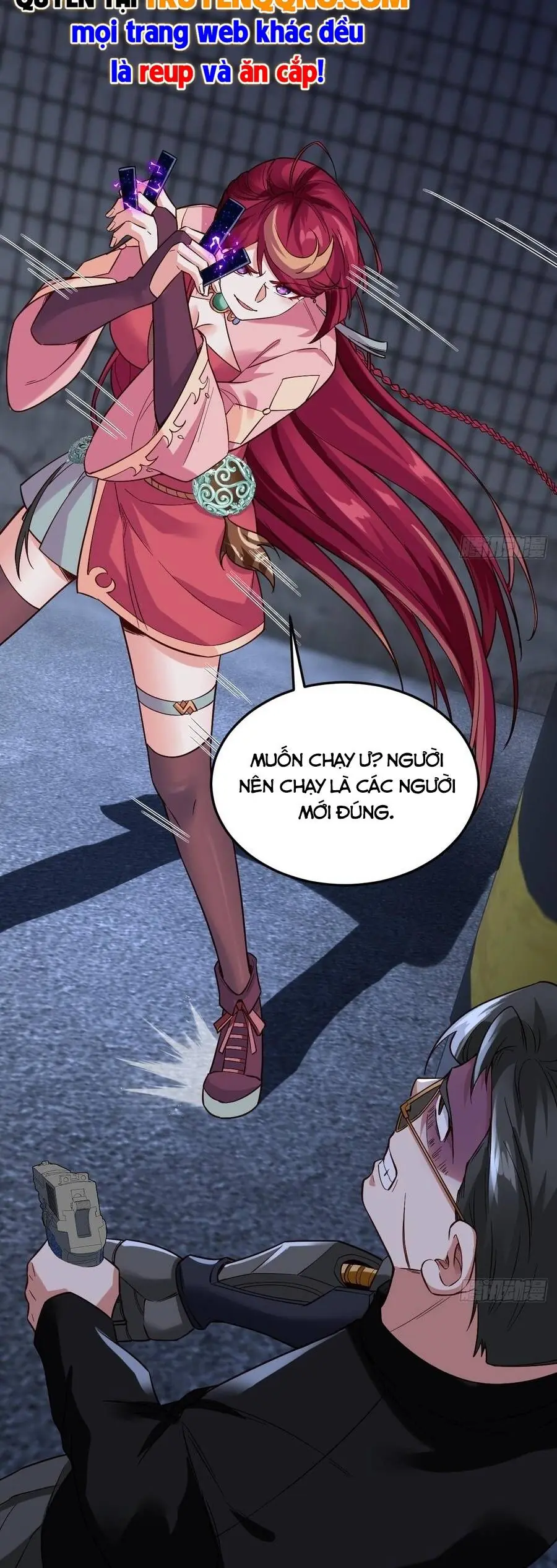 Miêu Lai Chapter 20 - Trang 8