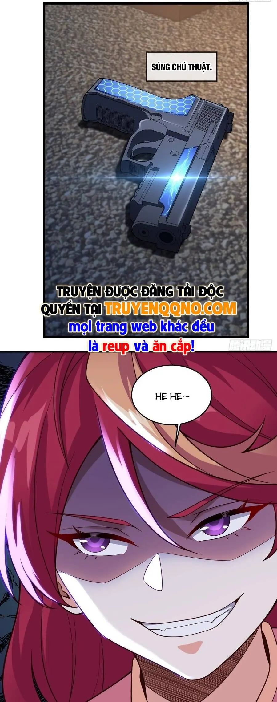 Miêu Lai Chapter 21 - Trang 8