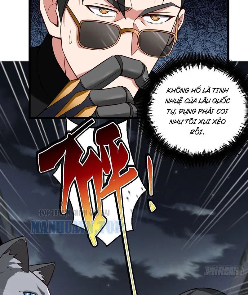 Miêu Lai Chapter 22 - Trang 12