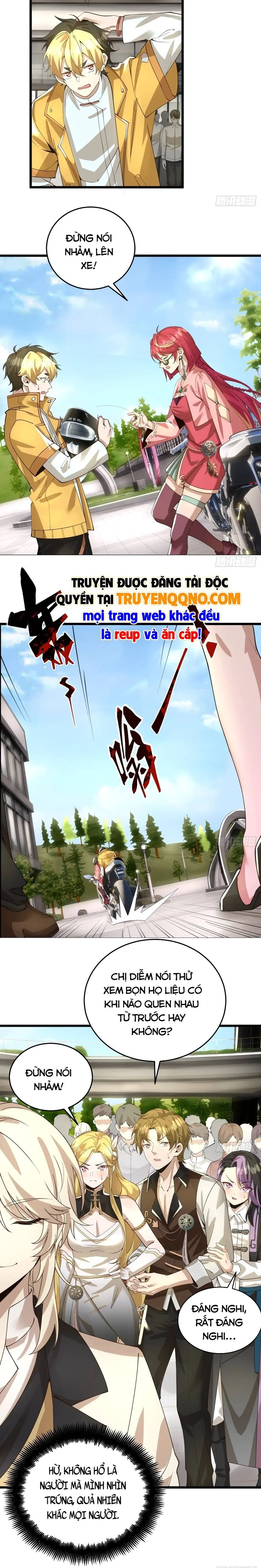 Miêu Lai Chapter 24 - Trang 7