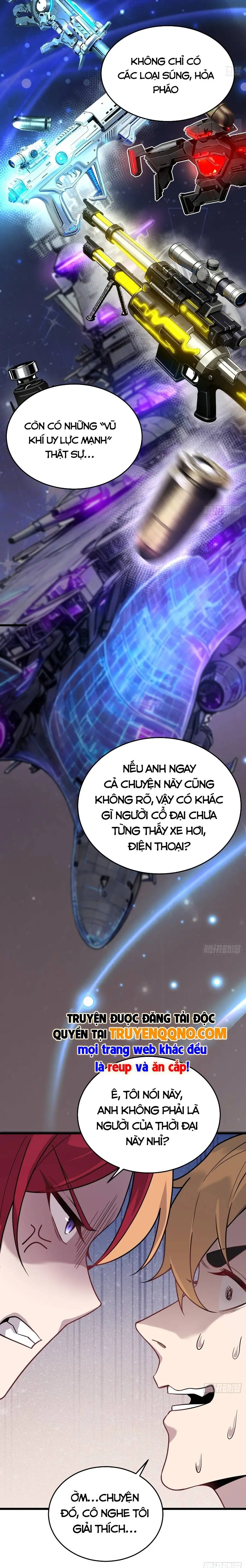 Miêu Lai Chapter 25 - Trang 7