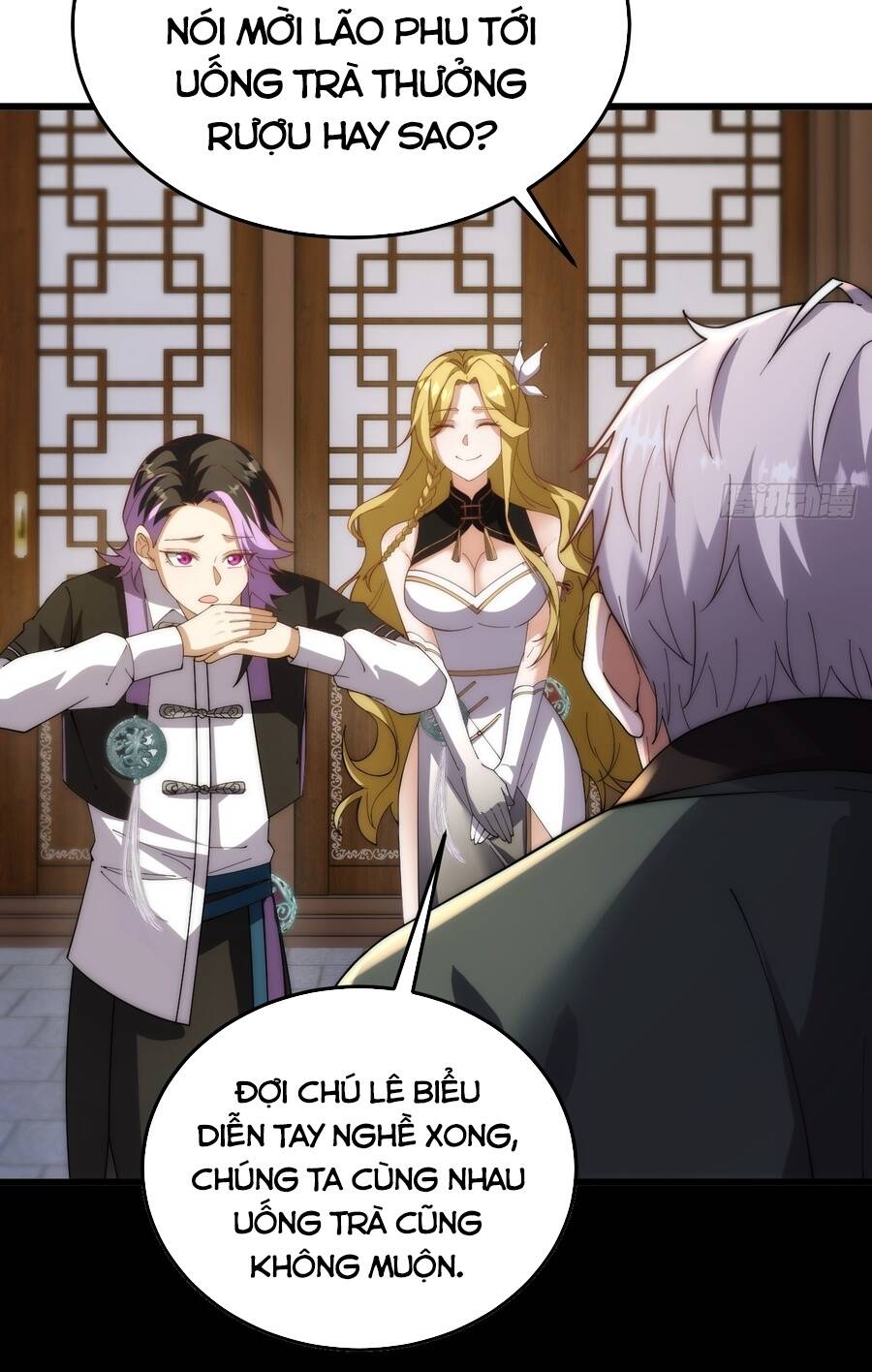 Miêu Lai Chapter 27 - Trang 9