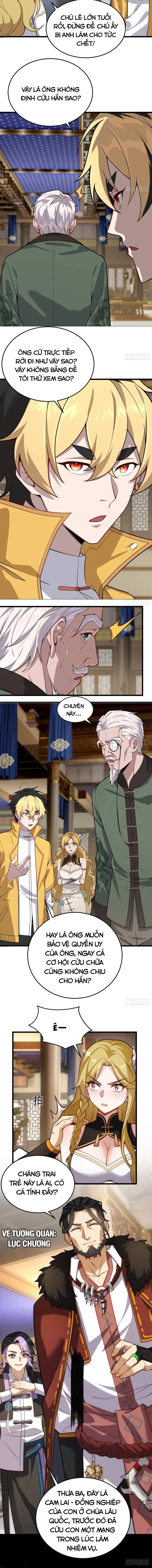 Miêu Lai Chapter 28 - Trang 6
