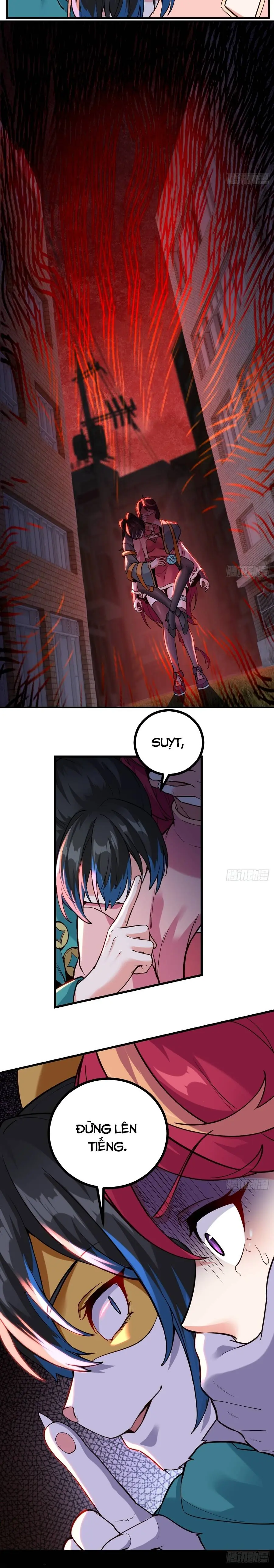 Miêu Lai Chapter 3 - Trang 7