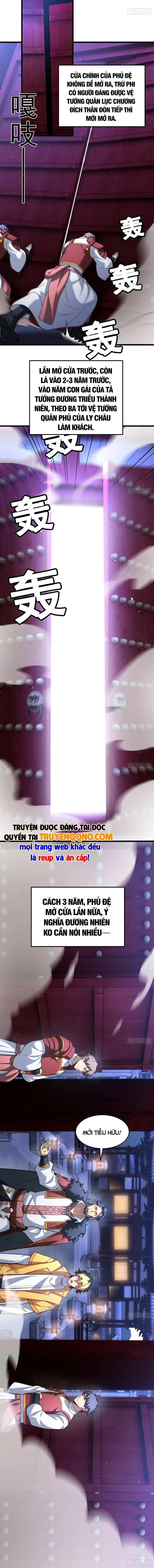 Miêu Lai Chapter 30 - Trang 8