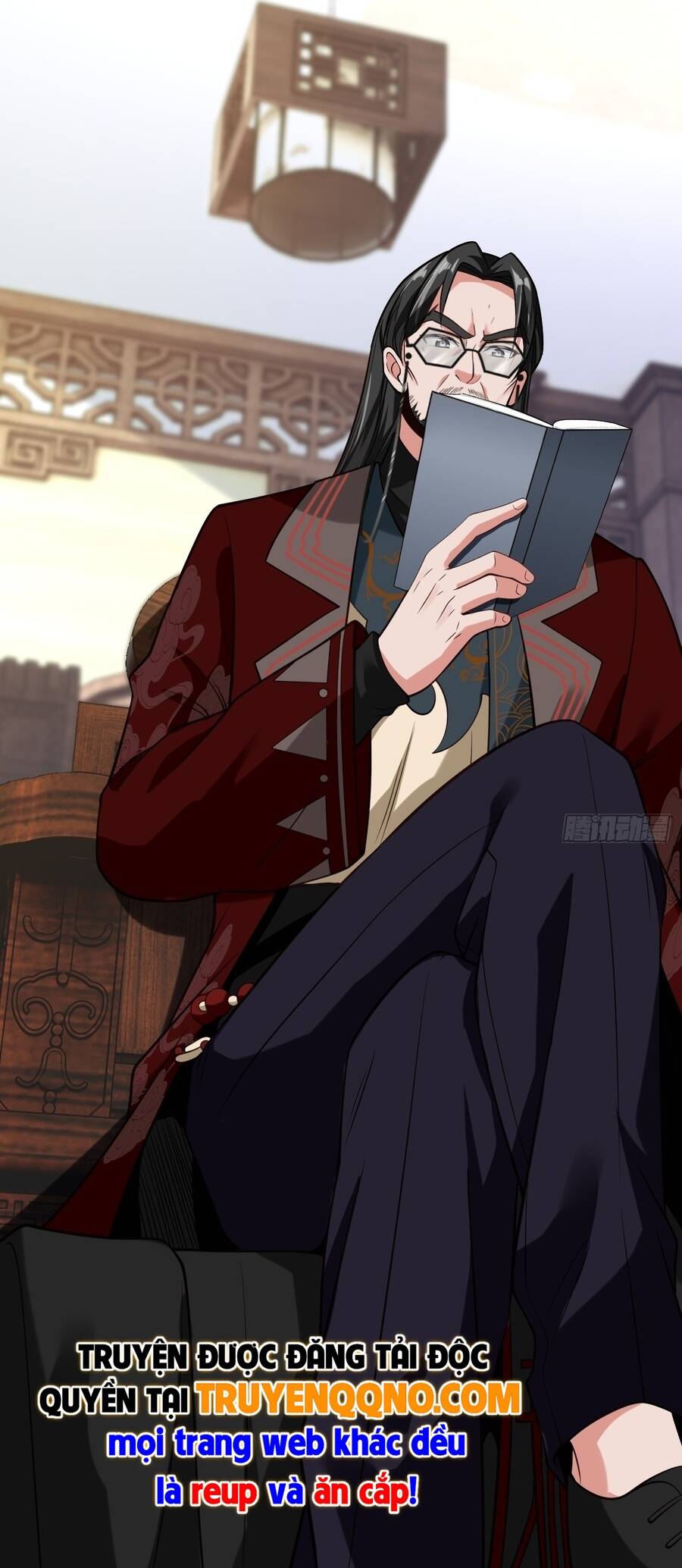 Miêu Lai Chapter 31 - Trang 8