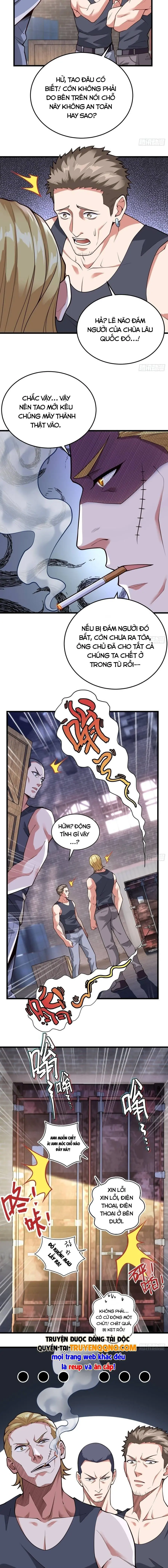 Miêu Lai Chapter 32 - Trang 8